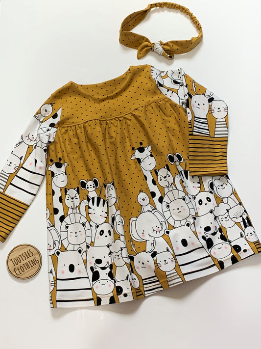 Little T Autumn Wardrobe