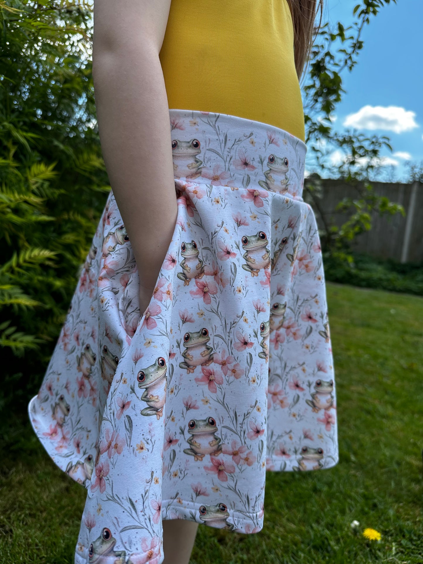 Made to order culottes
