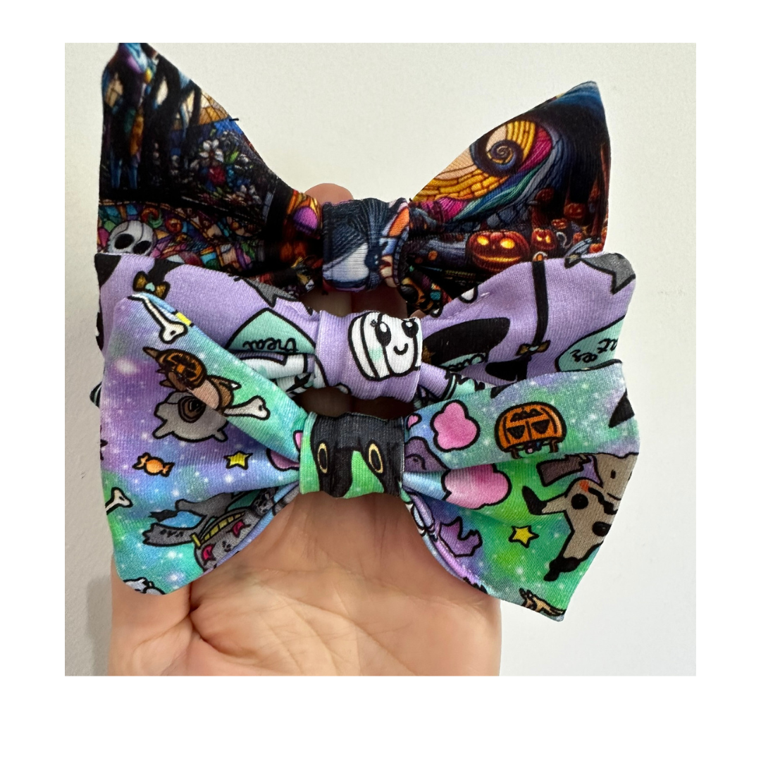 Bow Hair ties