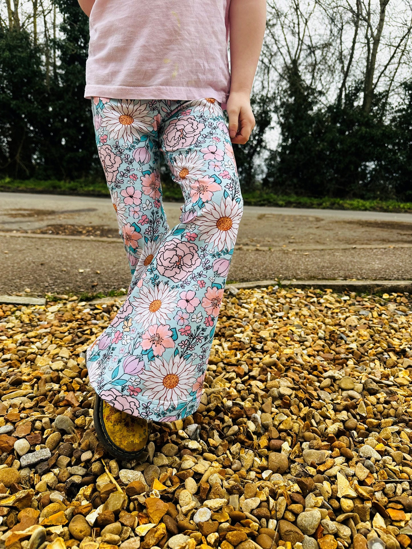 Made to order Flared Leggings