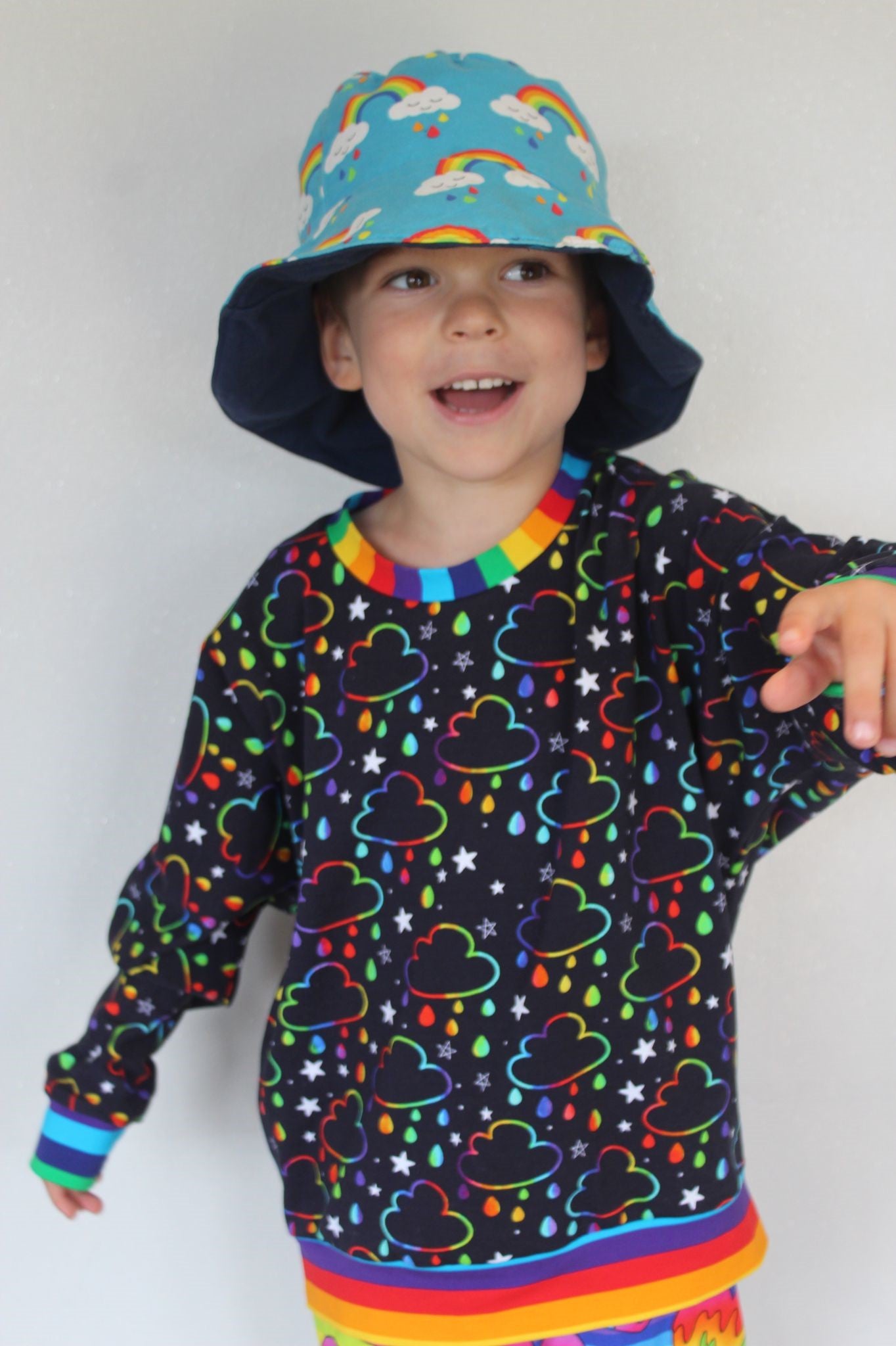 Made To Order Lounge Sweater