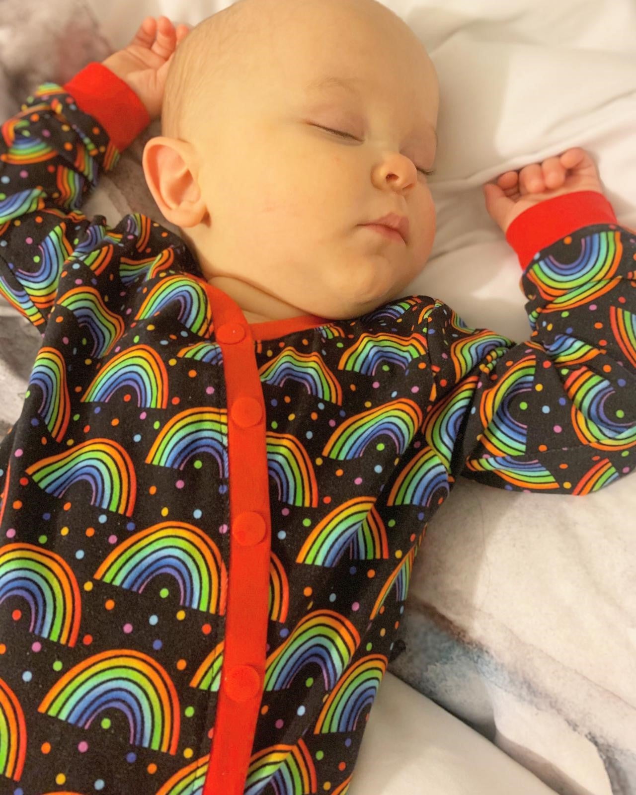 Made To Order Sleepsuit