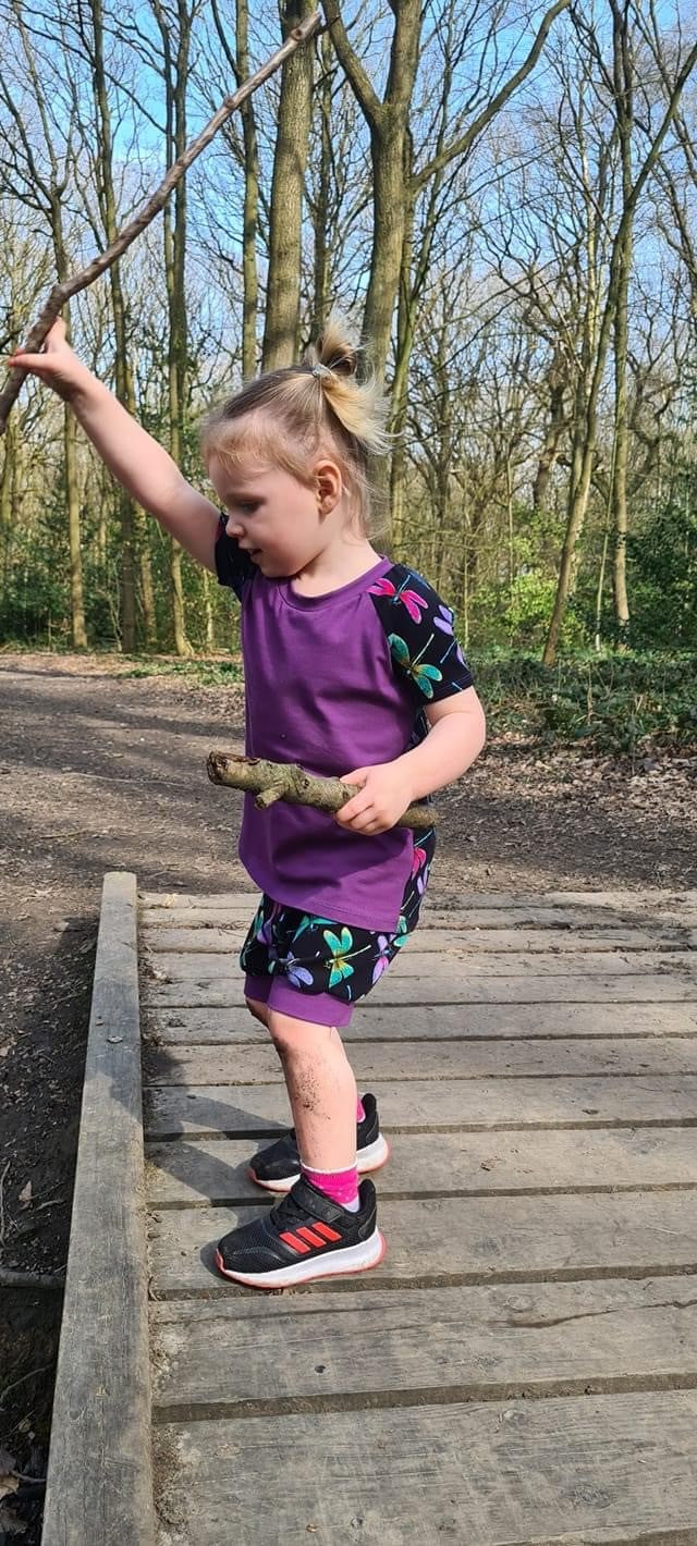 Made To Order Cuff Shorts