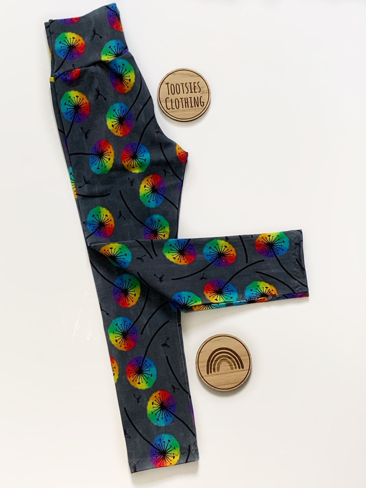 Mystery Made To Order Classic Leggings