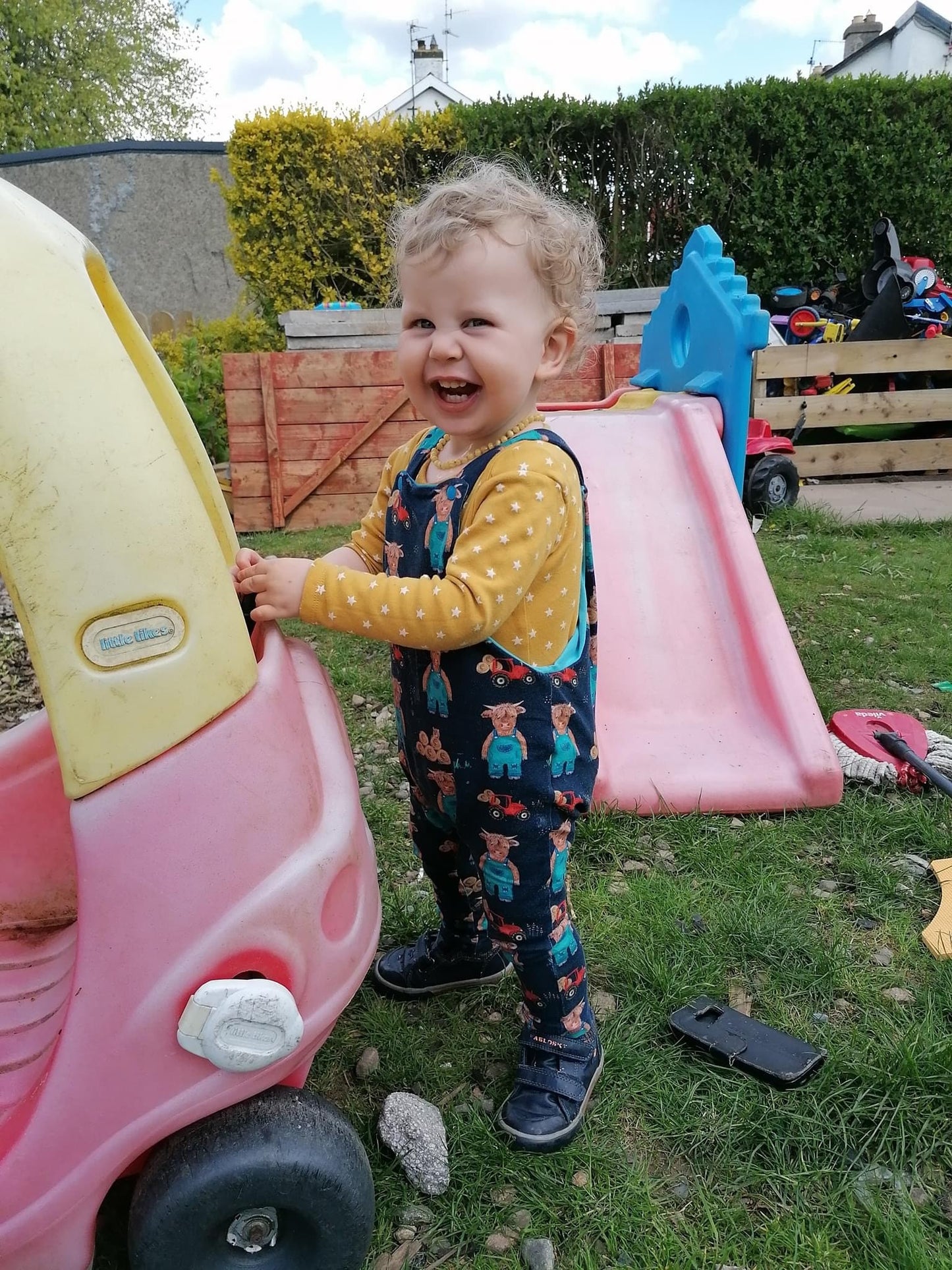 Made To Order Overalls