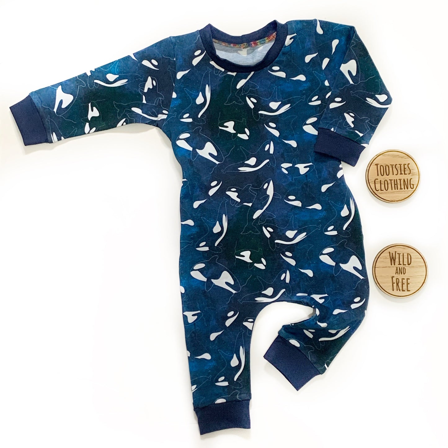 Pre order the essential coverall