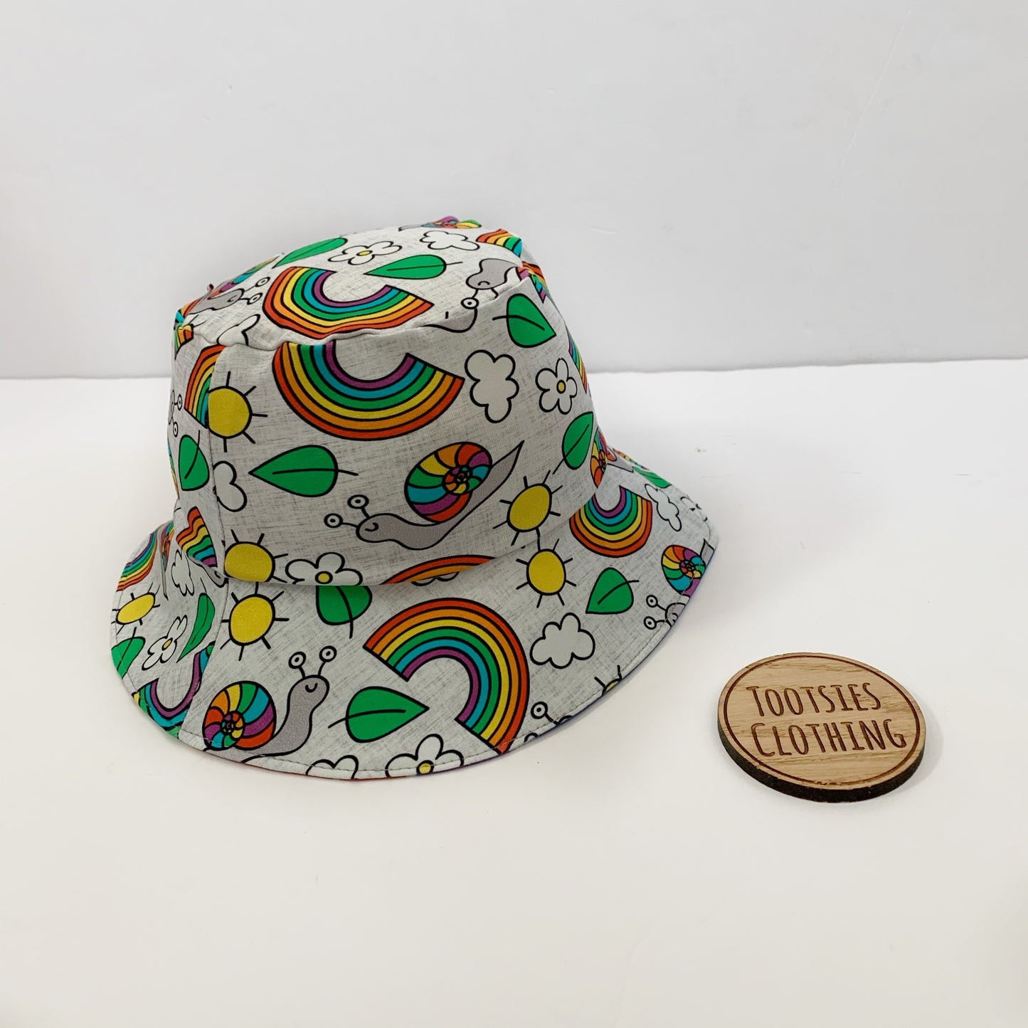 Made to Order Reversible Bucket Hats