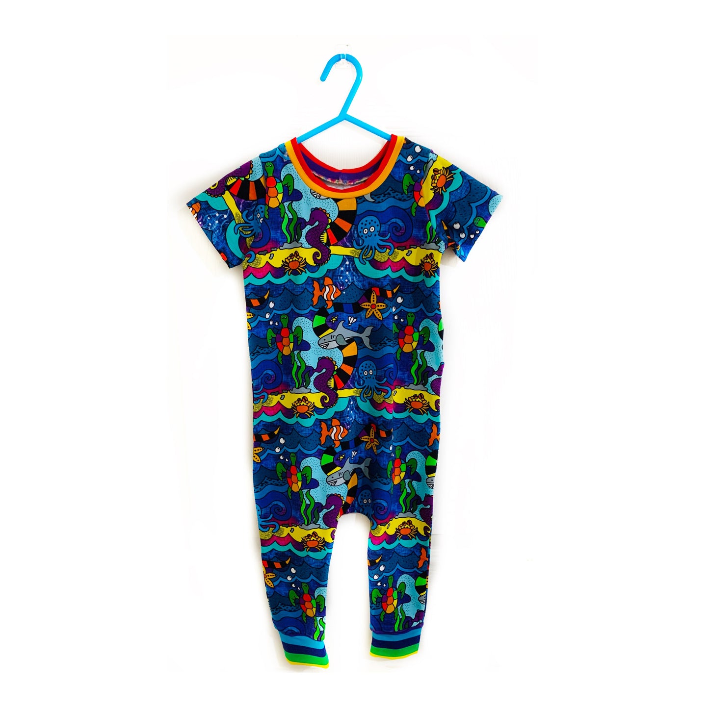 Made To Order Harem Coverall