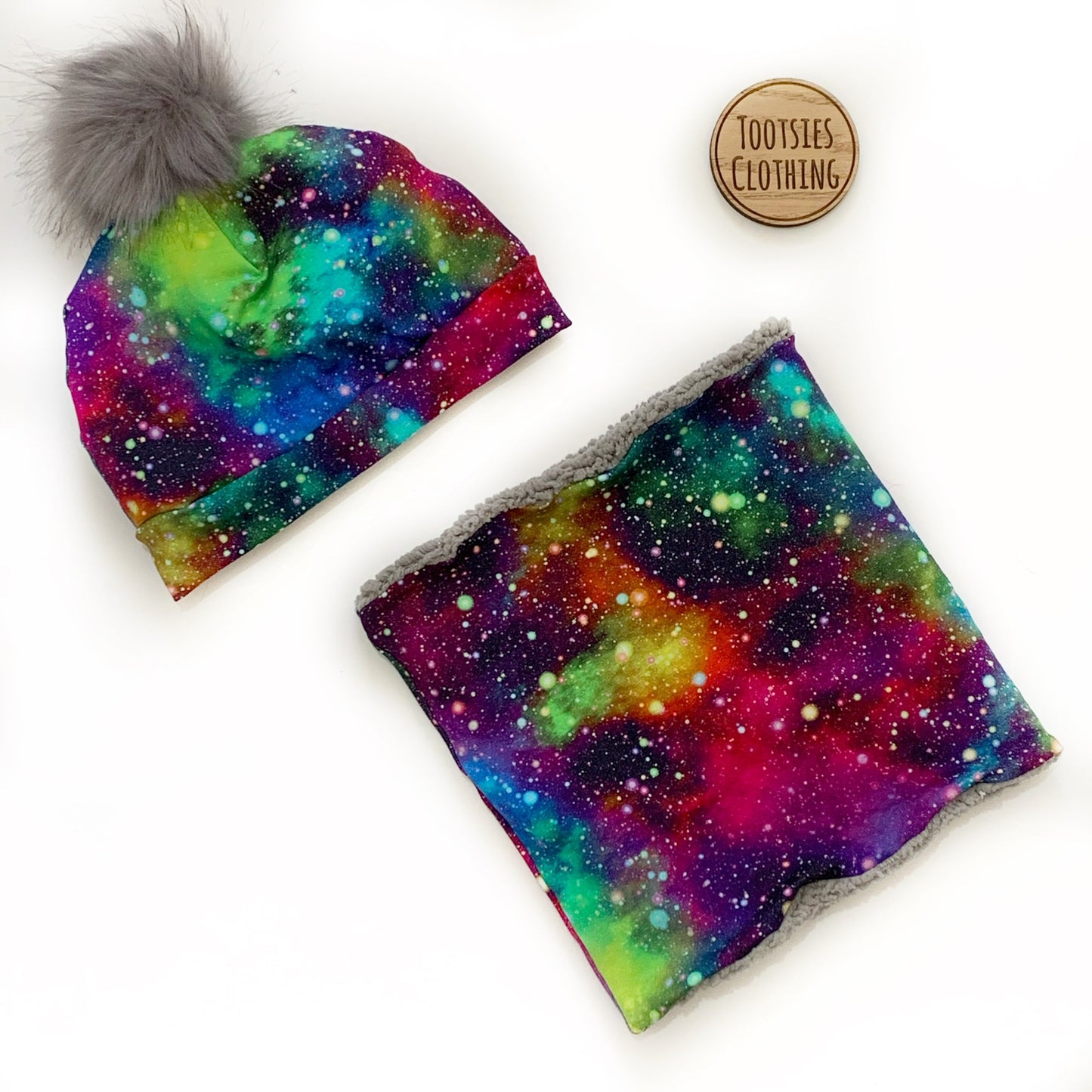 Pre Order Hat and Snood Set. Child, Teen and Adult available.