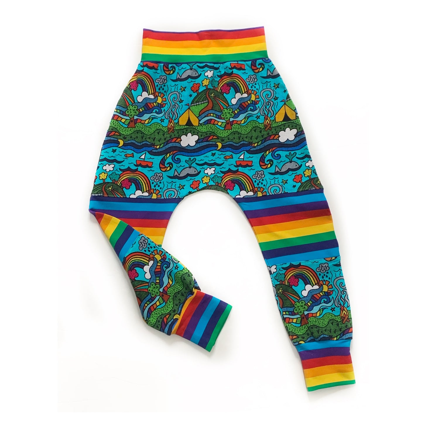 Made To Order High Kick Harems