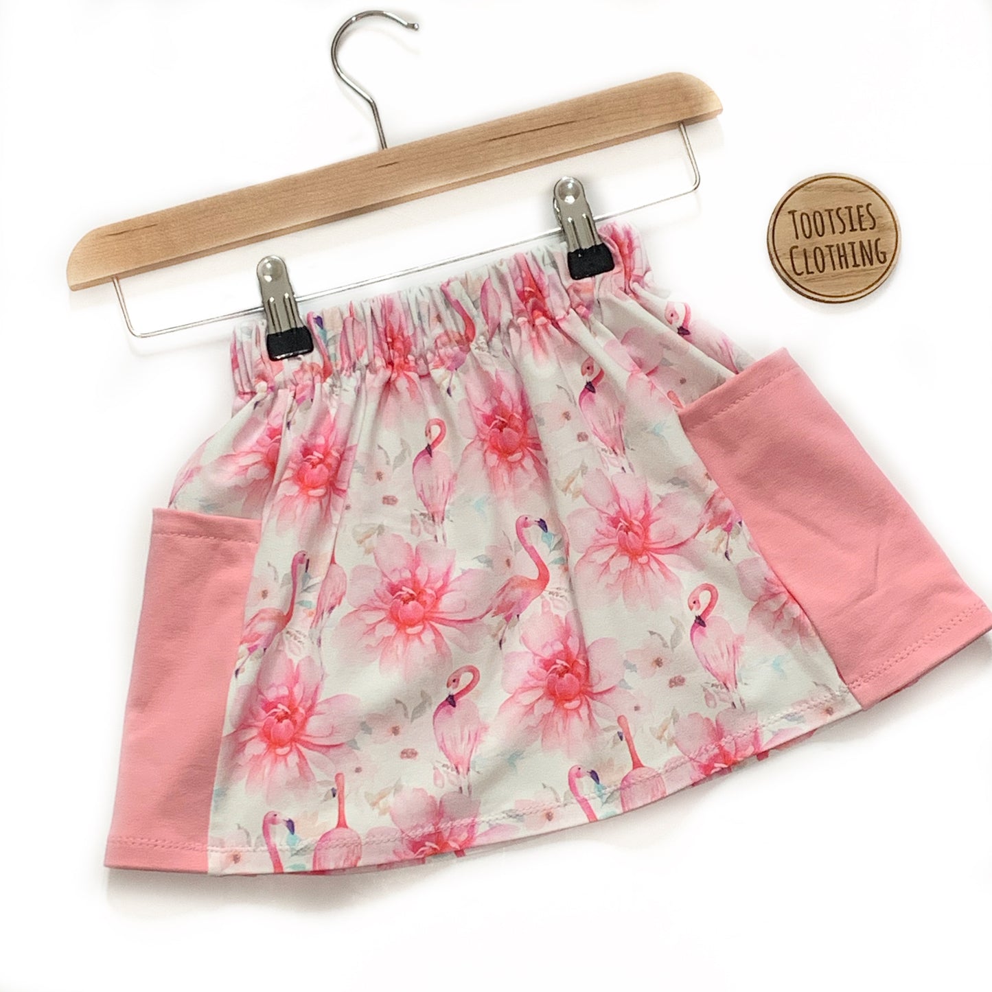 Made To Order Pocket Skirt