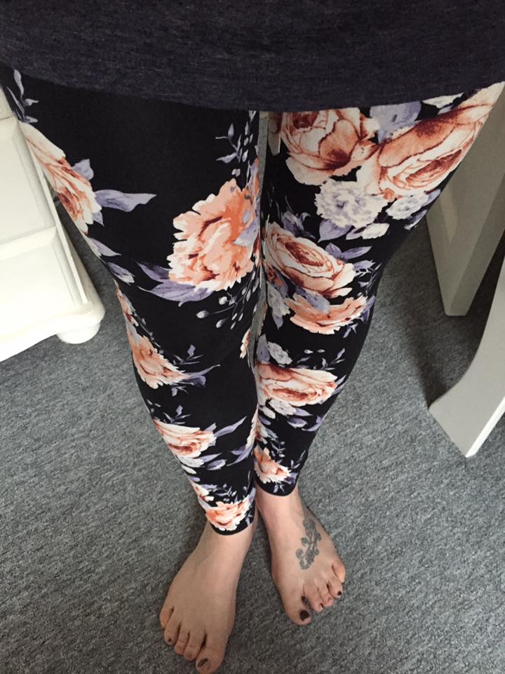 Pre Order Ladies Leggings