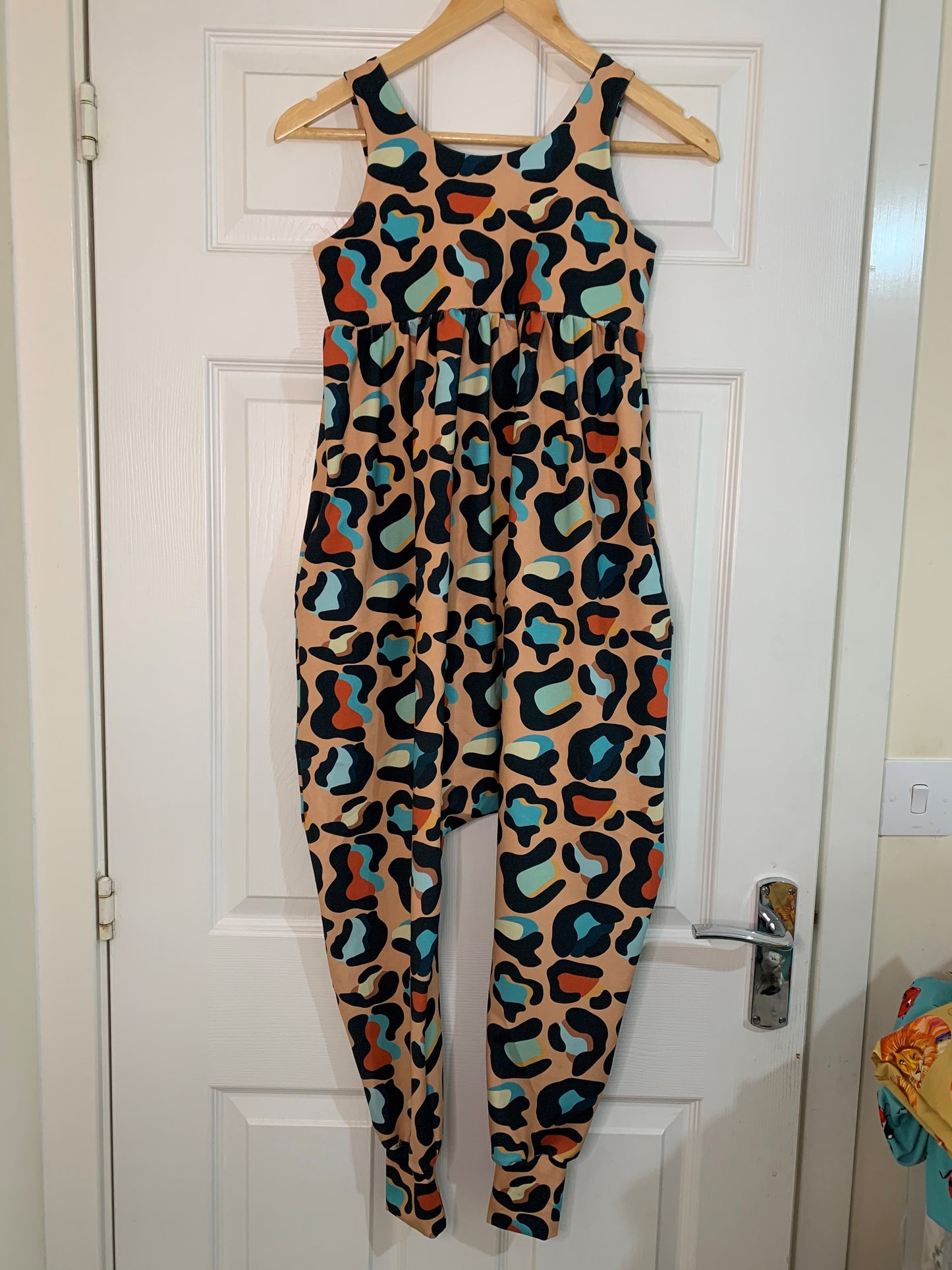 Made to Order Napa Romper