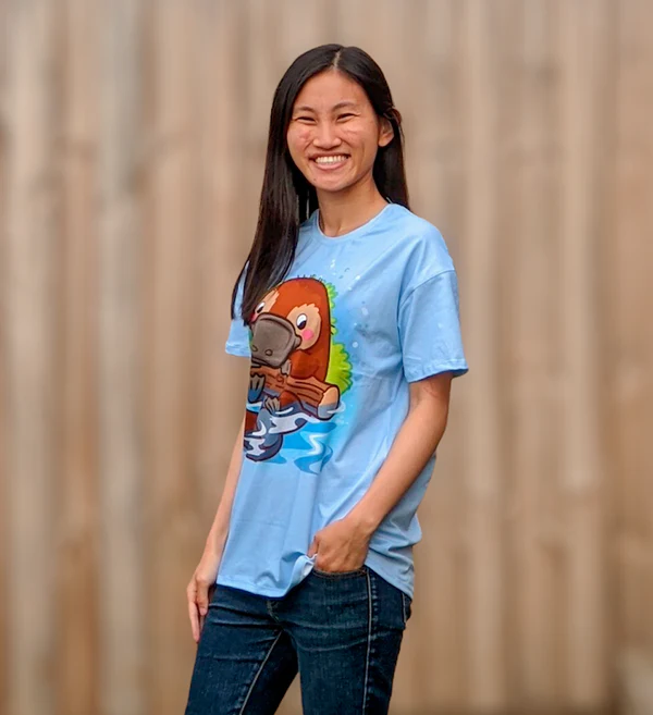 Pre Order oversized adult T shirt