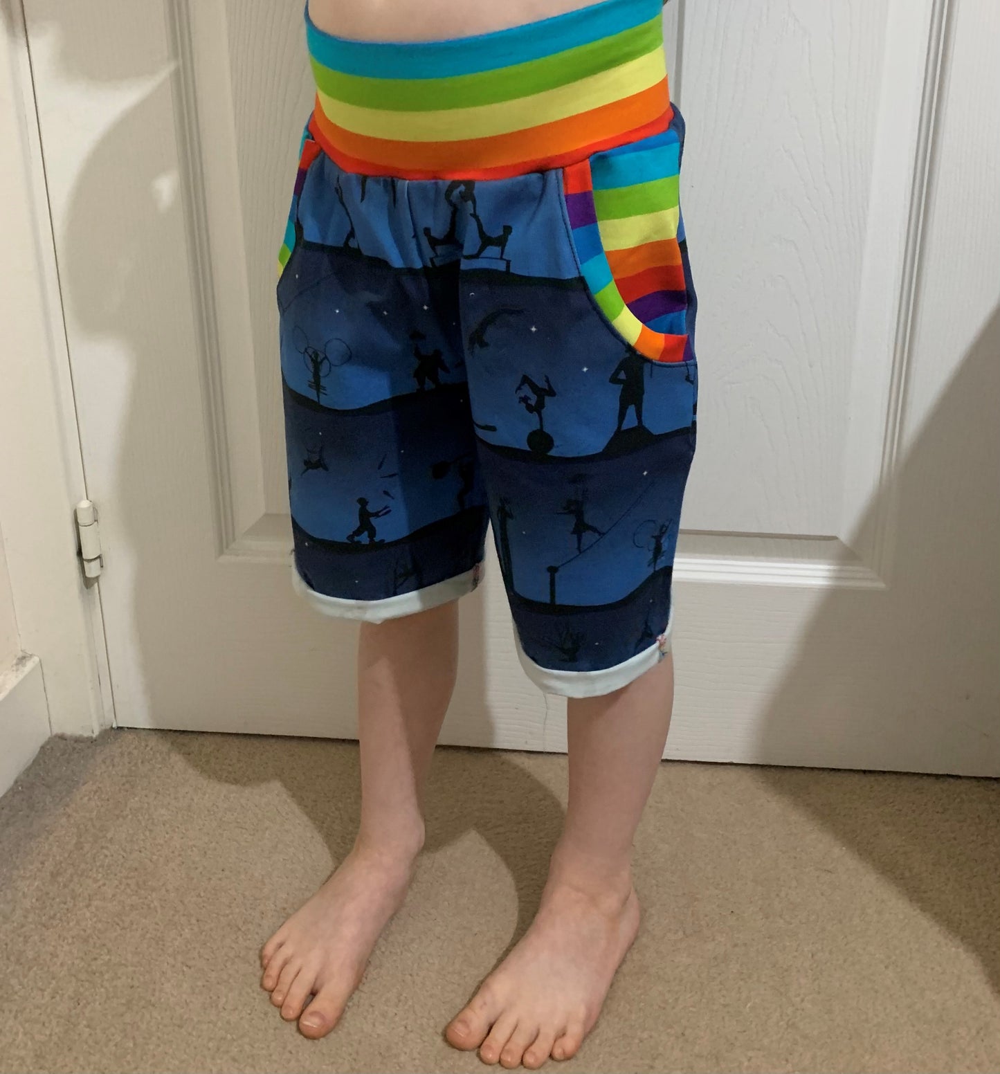 Made To Order Pocket Shorts