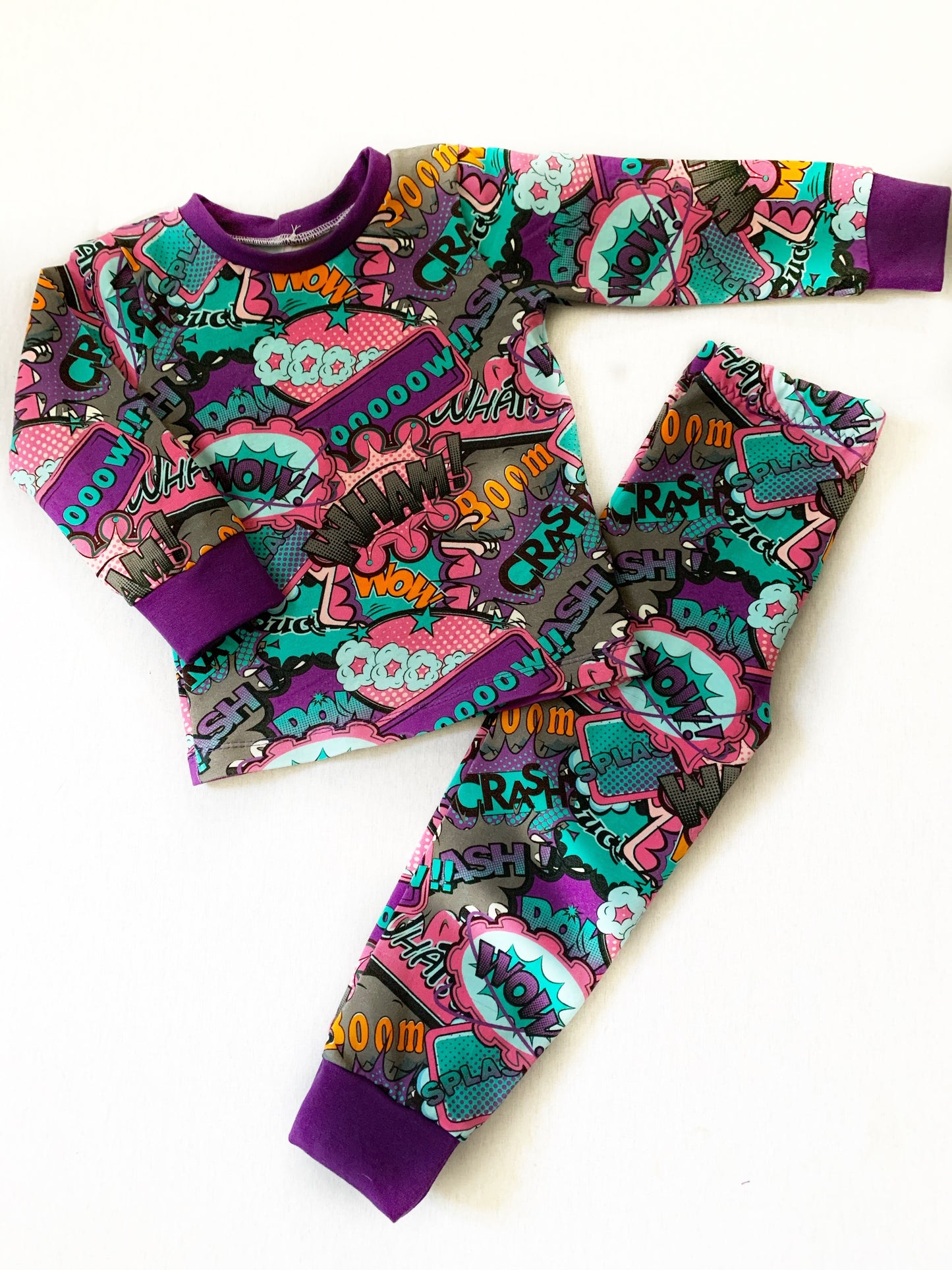 Made To Order Pyjamas