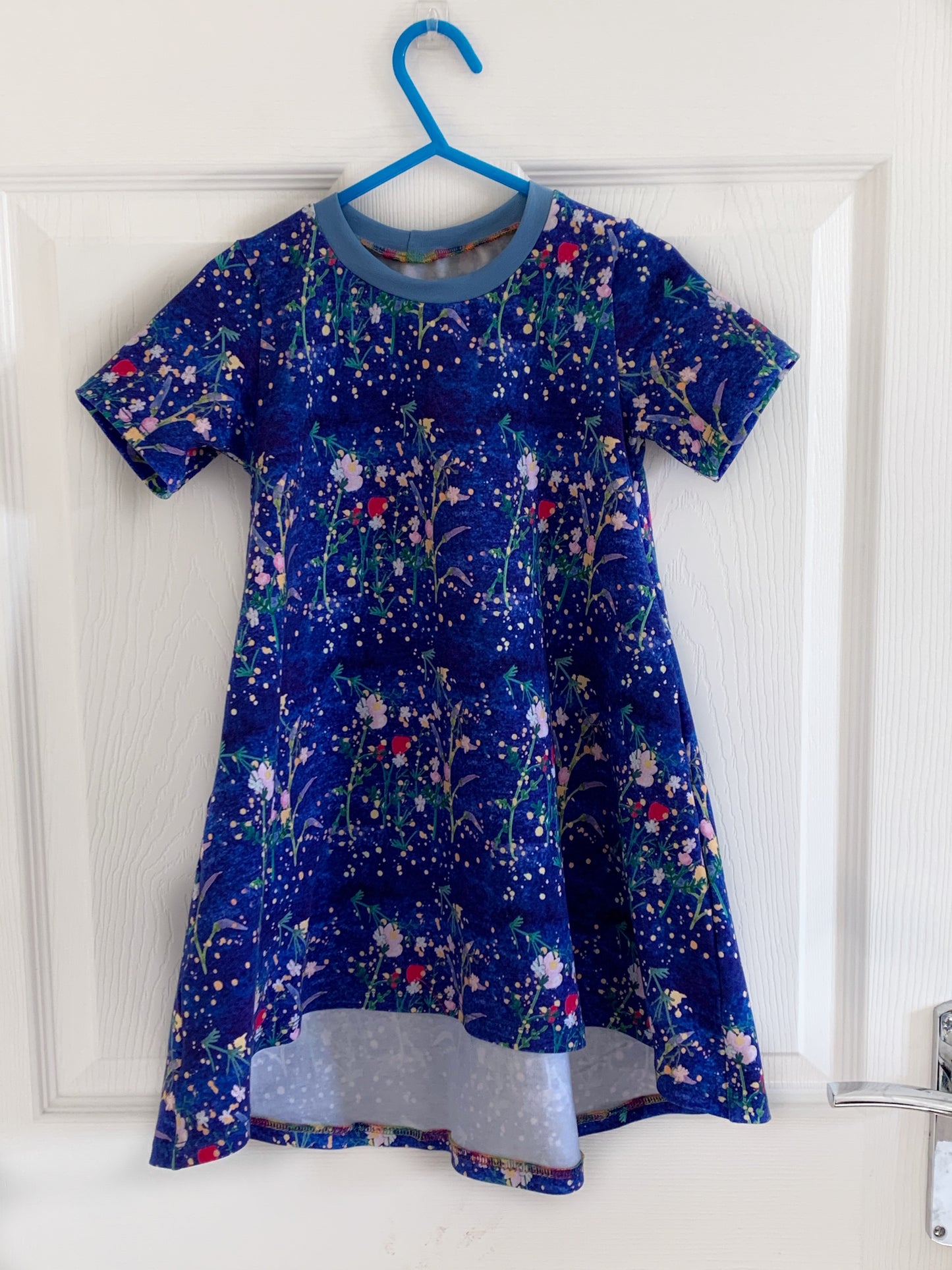 Made To Order T Shirt Dress