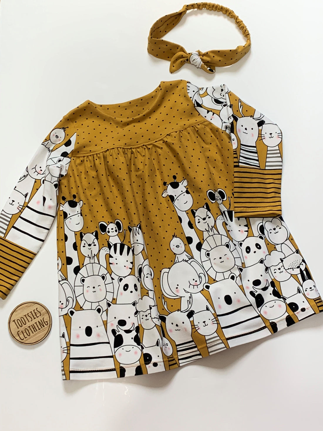 Little T Autumn Wardrobe