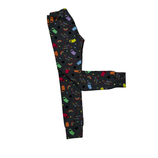 chasing rainboo leggings 6-7yrs