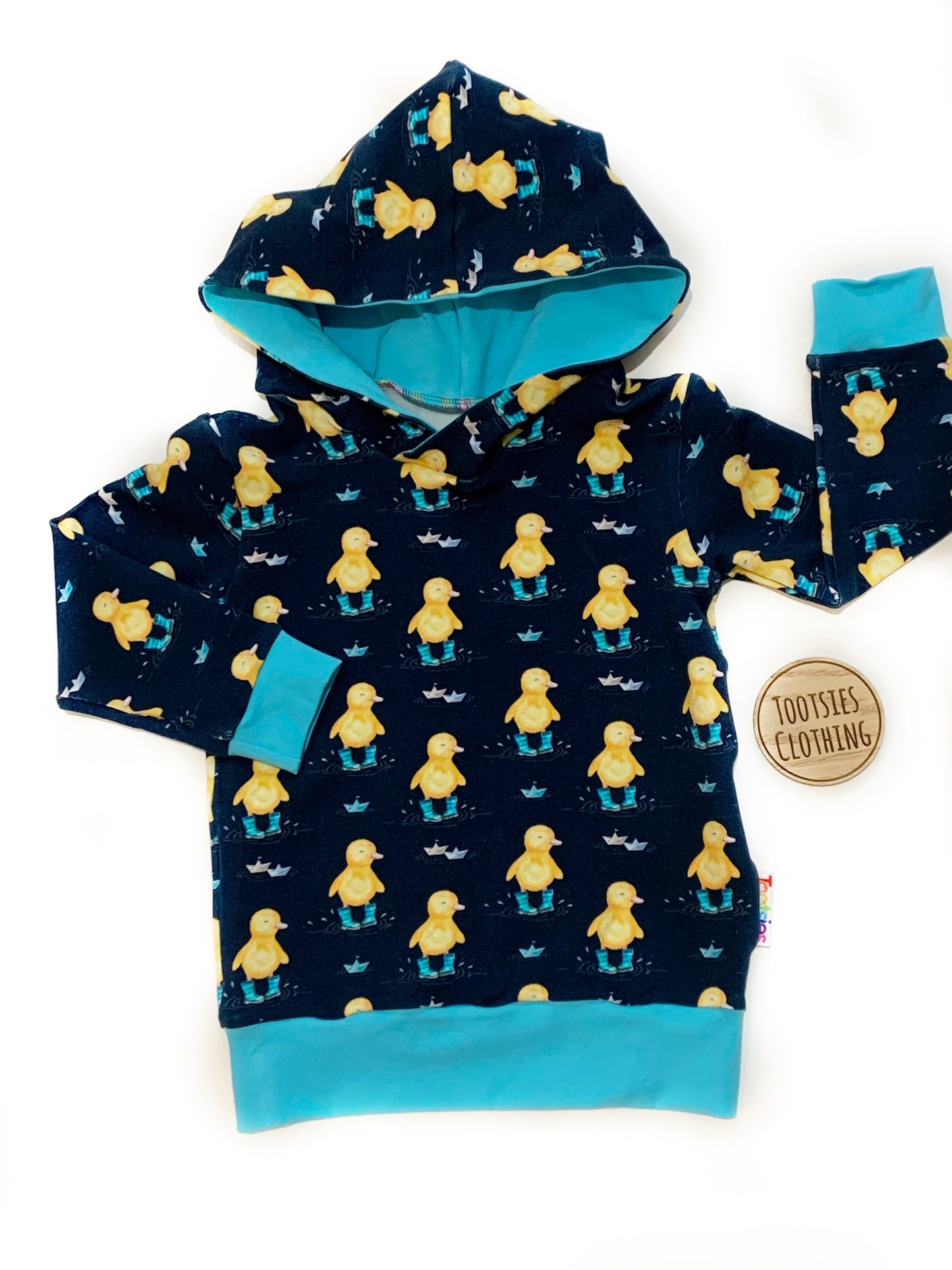 Mystery Made To Order Standard Hoody