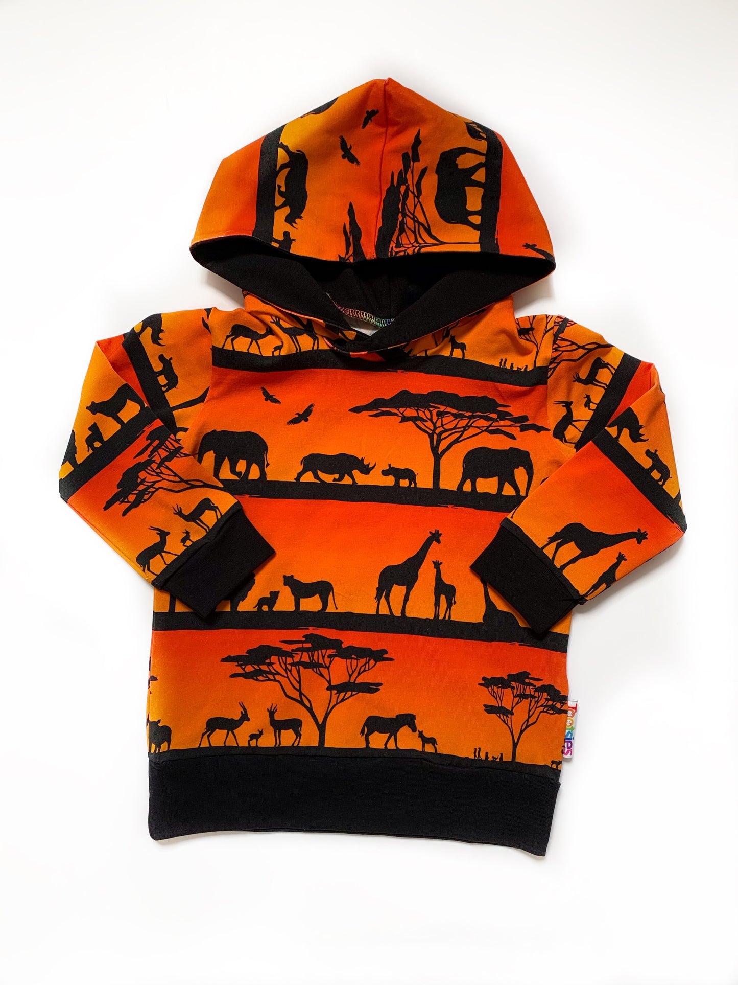 Mystery Made To Order Standard Hoody