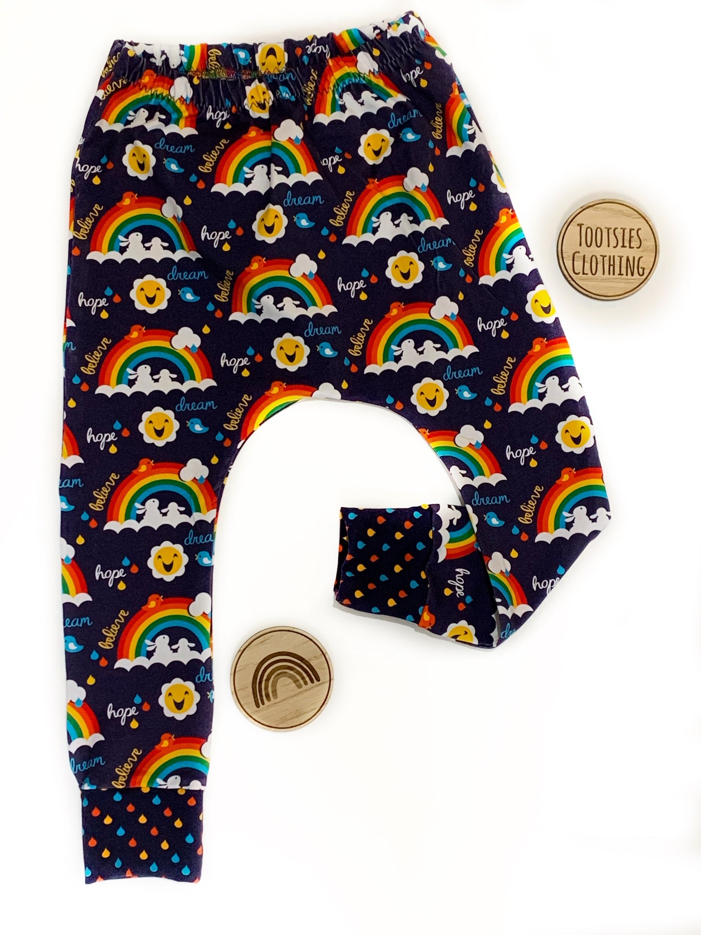 Made To Order Harem Leggings