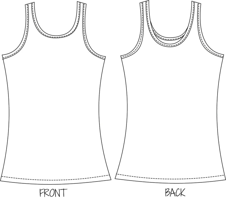Adult Tank top