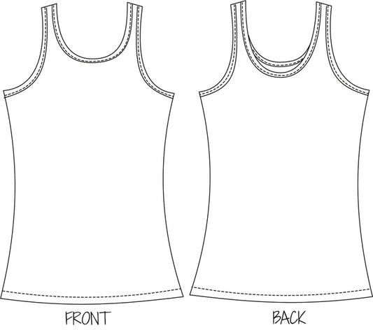 Adult Tank top