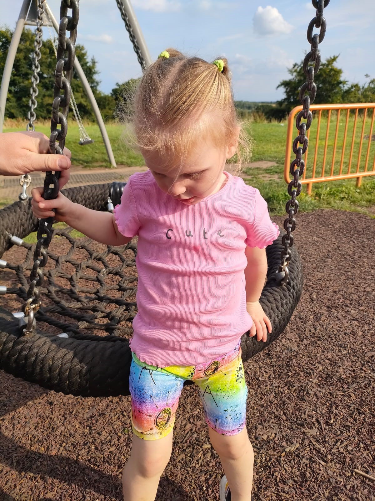 Mystery Made to Order Cycling Shorts