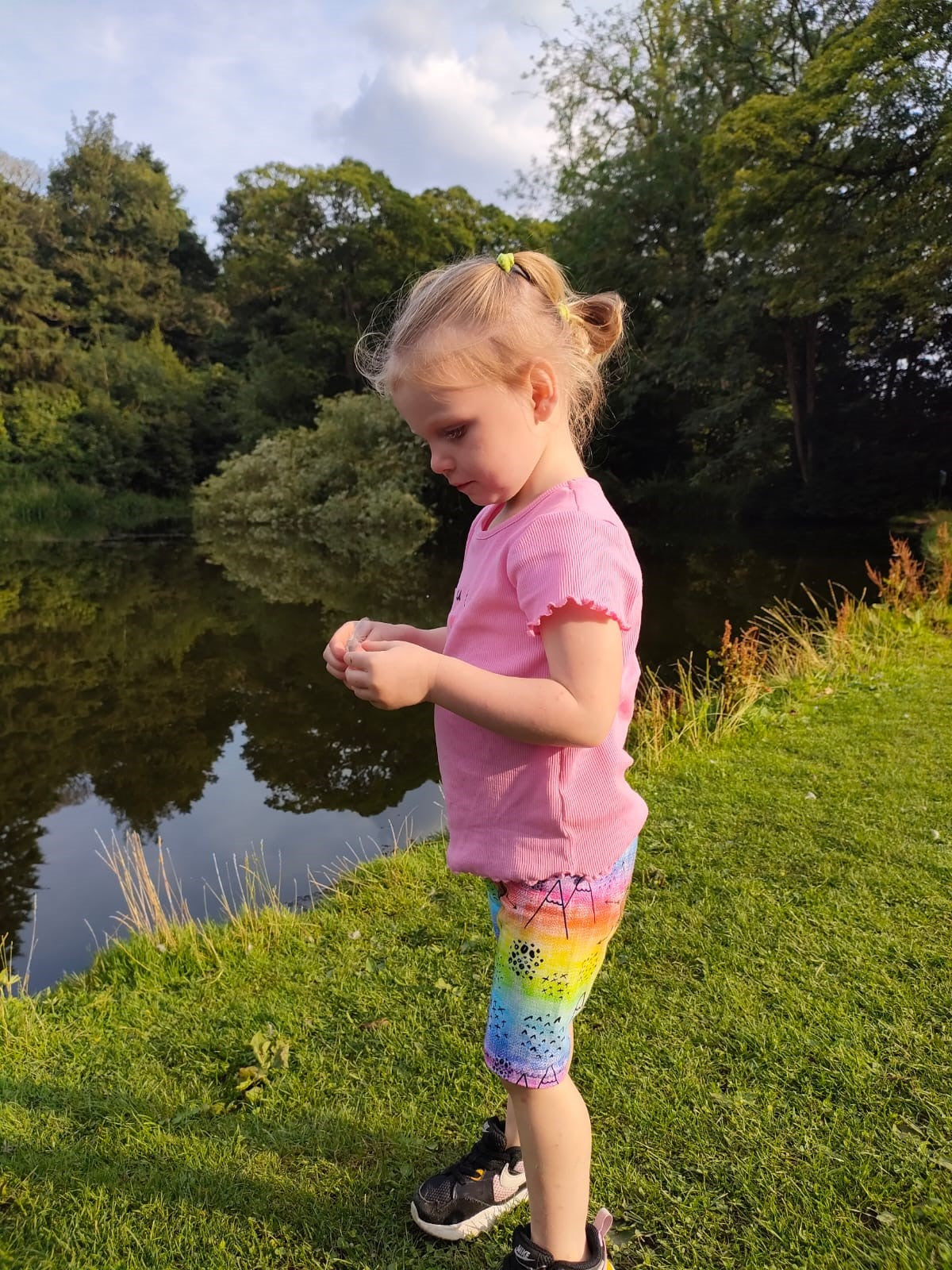 Mystery Made to Order Cycling Shorts