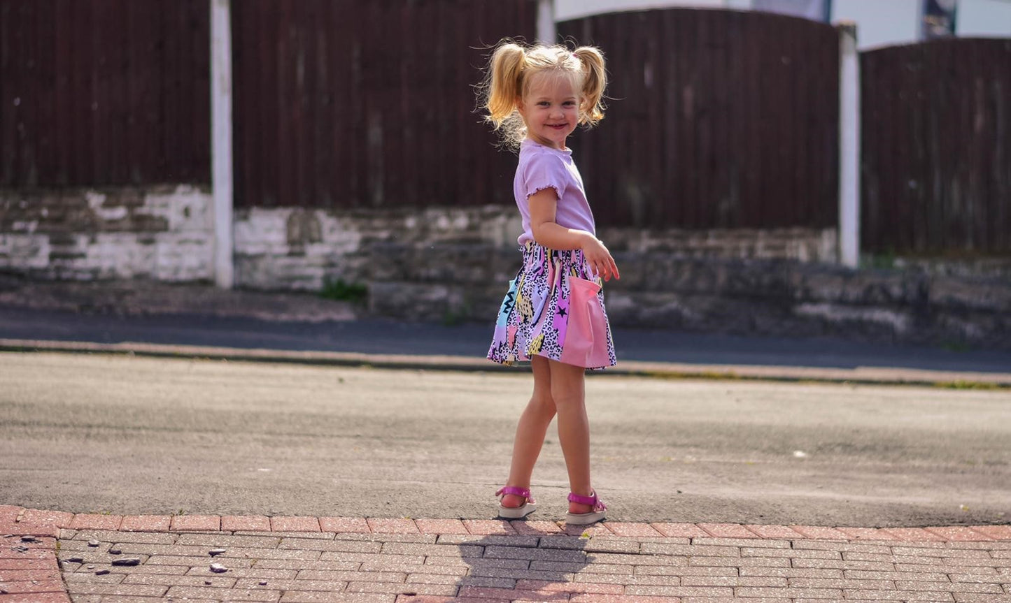 Made To Order Pocket Skirt