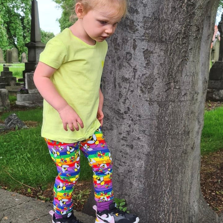 Mystery Made To Order Classic Leggings