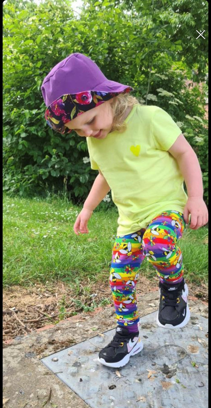 Mystery Made To Order Classic Leggings