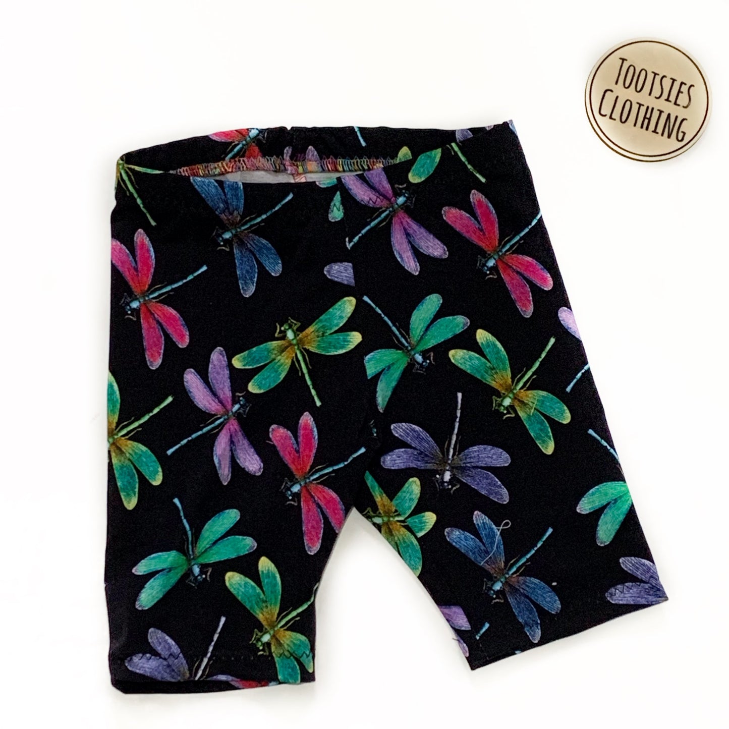 Mystery Made to Order Cycling Shorts