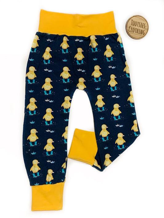 Mystery Made To Order Cuff Pants